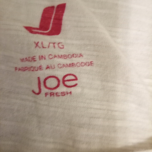 White and Pink Floral Short Set Top Xl Shorts 12 - Picture 2 of 3